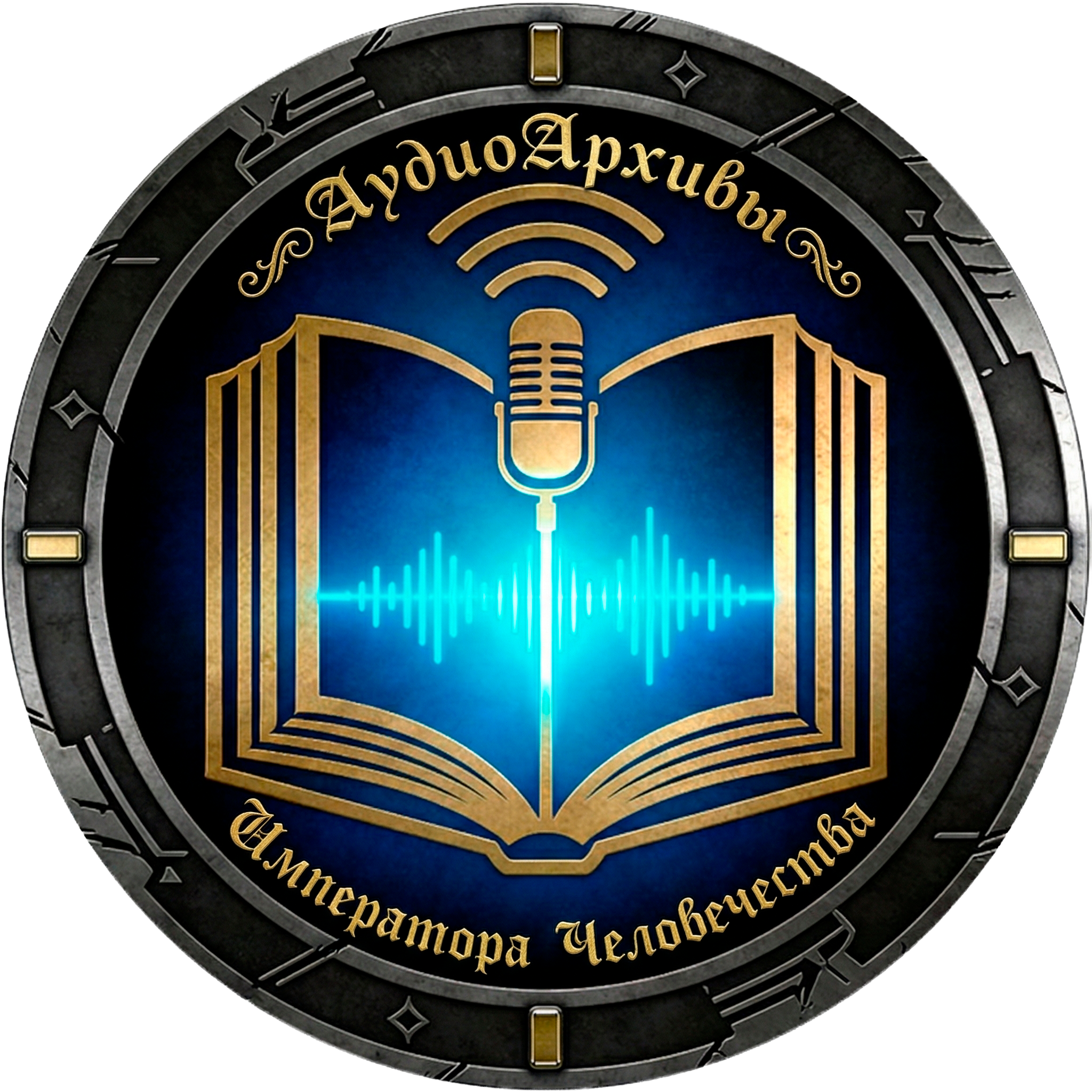 Логотип АудиоАрхива