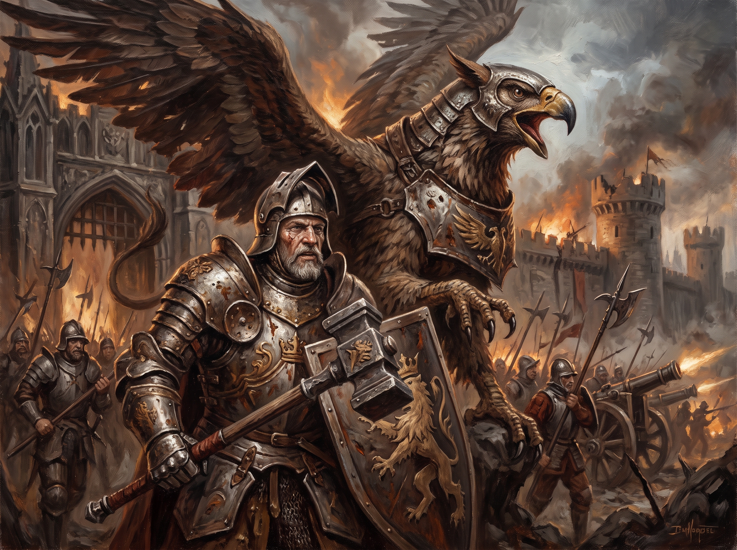 Warhammer Fantasy Battles